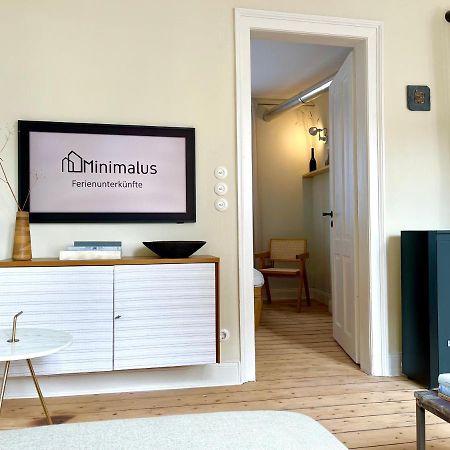 Historisches Apartment Minimalus Sankt Goar Extérieur photo