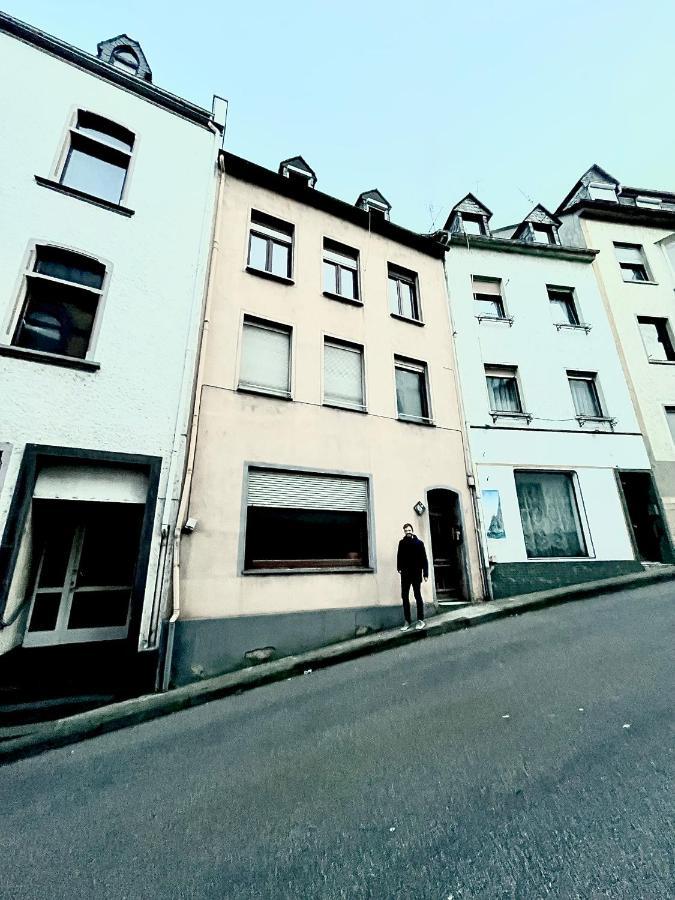 Historisches Apartment Minimalus Sankt Goar Extérieur photo