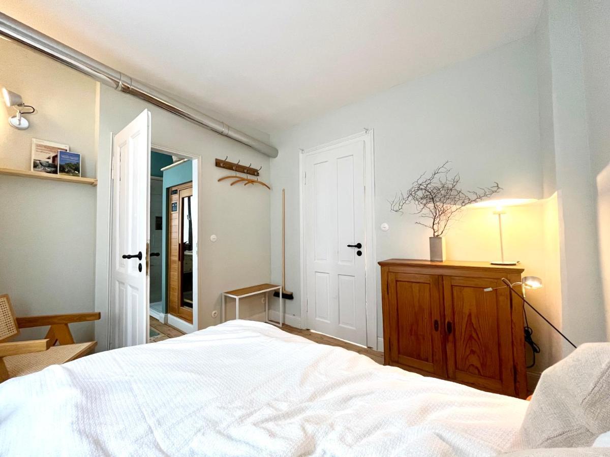 Historisches Apartment Minimalus Sankt Goar Extérieur photo