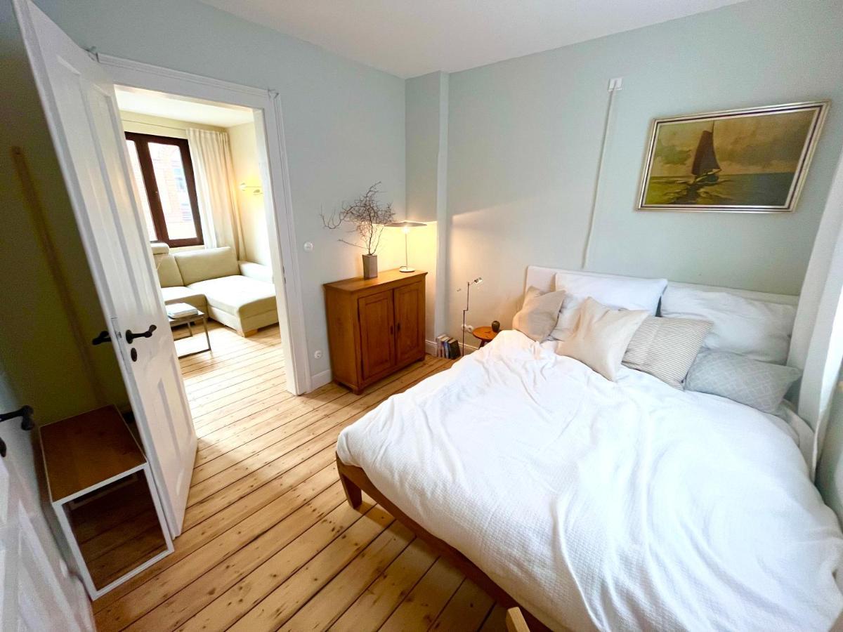 Historisches Apartment Minimalus Sankt Goar Extérieur photo