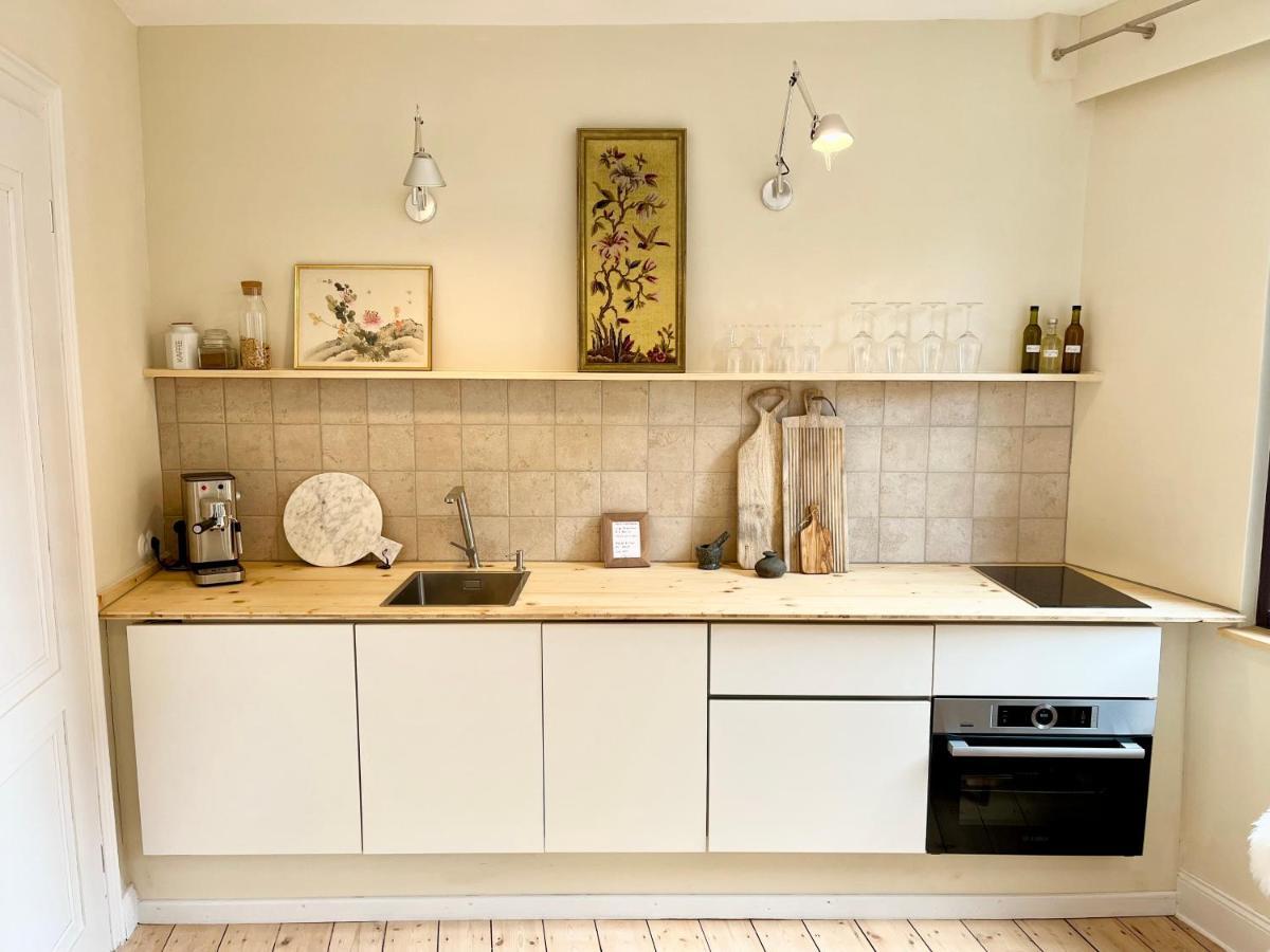 Historisches Apartment Minimalus Sankt Goar Extérieur photo